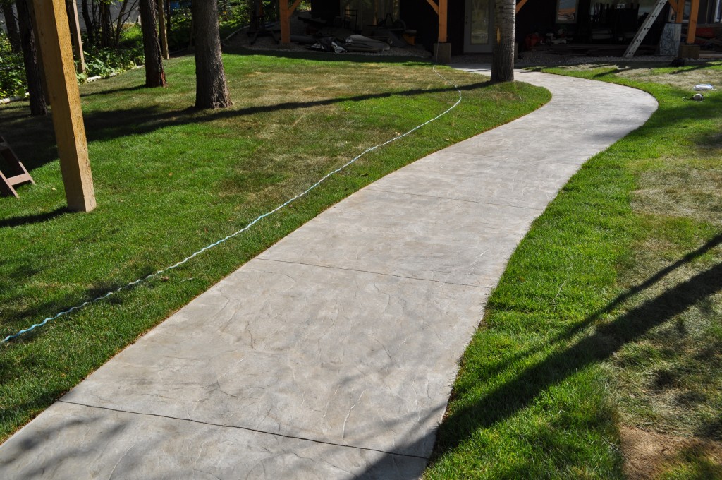 Goodstone Calgary S Concrete Contractors